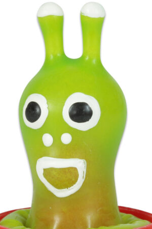 CONDOMERIE - HANDPAINTED NOVELTY CONDOMS ALIEN MARTIAN