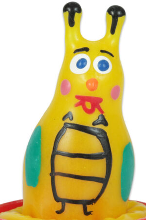 CONDOMERIE - HANDPAINTED NOVELTY CONDOMS BEE