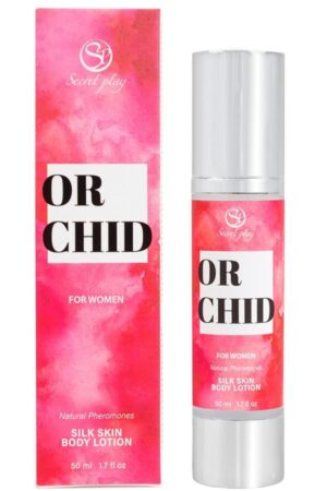 SECRETPLAY - ORCHID SILK SKIN LOTION FOR WOMEN 50 ML