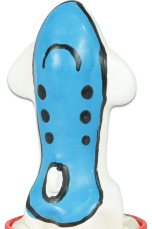 CONDOMERIE - HANDPAINTED NOVELTY CONDOMS AIRPLANE