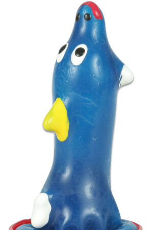 CONDOMERIE - HANDPAINTED NOVELTY CONDOMS DOLPHIN