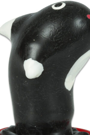 CONDOMERIE - HANDPAINTED NOVELTY CONDOMS ORCA