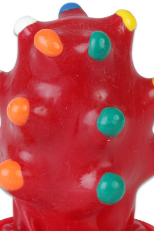 CONDOMERIE - HANDPAINTED NOVELTY CONDOMS MACE