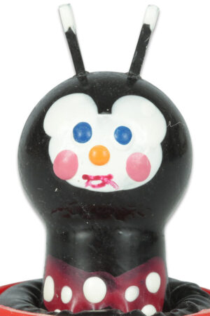 CONDOMERIE - HANDPAINTED NOVELTY CONDOMS ANT