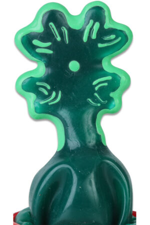 CONDOMERIE - HANDPAINTED NOVELTY CONDOMS CLOVERLEAF