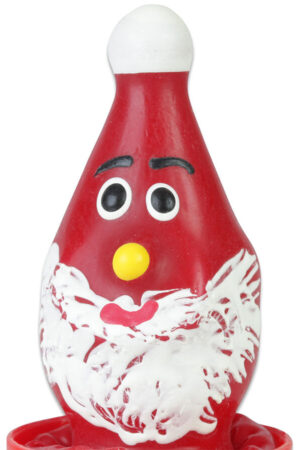 CONDOMERIE - HANDPAINTED NOVELTY CONDOMS ST. NICHOLAS