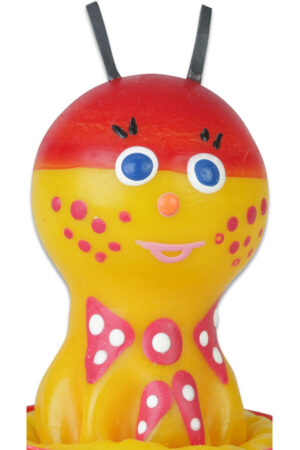 CONDOMERIE - HANDPAINTED NOVELTY CONDOMS BEETLE