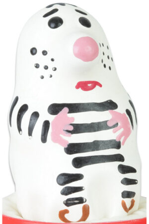 CONDOMERIE - HANDPAINTED NOVELTY CONDOMS PRISONER