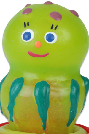 CONDOMERIE - HANDPAINTED NOVELTY CONDOMS JELLYFISH