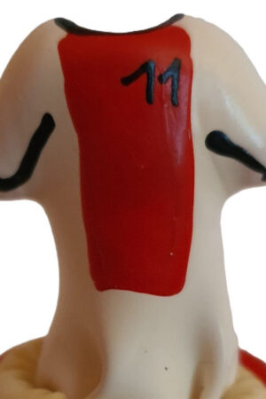 CONDOMERIE - HANDPAINTED NOVELTY CONDOMS AJAX SHIRT