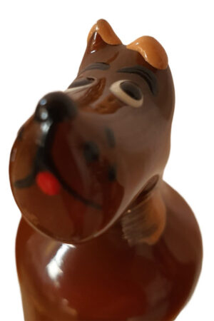 CONDOMERIE - HANDPAINTED NOVELTY CONDOMS GREAT DANISH DOG