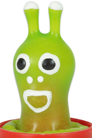 CONDOMERIE - HANDPAINTED NOVELTY CONDOMS E.T. MARTIAN