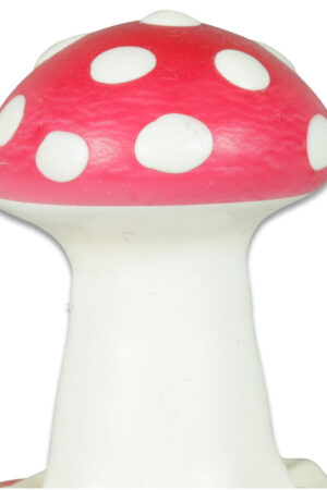 CONDOMERIE - HANDPAINTED NOVELTY CONDOMS TOADSTOOL MODEL 2