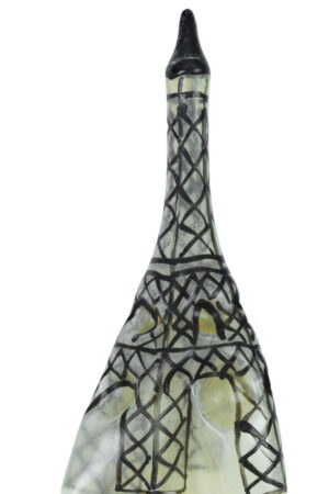 CONDOMERIE - HANDPAINTED NOVELTY CONDOMS EIFFEL TOWER XL