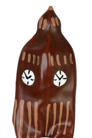 CONDOMERIE - HANDPAINTED NOVELTY CONDOMS BIG BEN XL