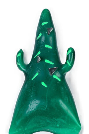 CONDOMERIE - HANDPAINTED NOVELTY CONDOMS BIG CACTUS XL