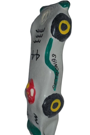 CONDOMERIE - HANDPAINTED NOVELTY CONDOMS F1 MERCEDES XL