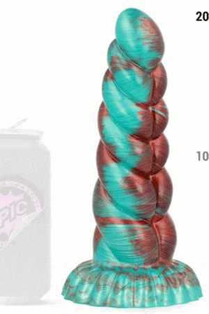 EPIC - DILDO ZIRION ARIDFIRE