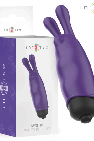 INTENSE - MYSTIC PURPLE VIBRATING BULLET 8.7 X 2.4 CM