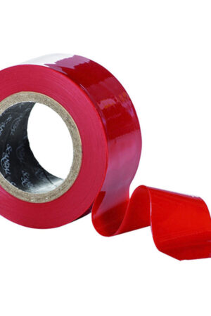 CALEXOTICS - SCANDAL RED BONDAGE TAPE