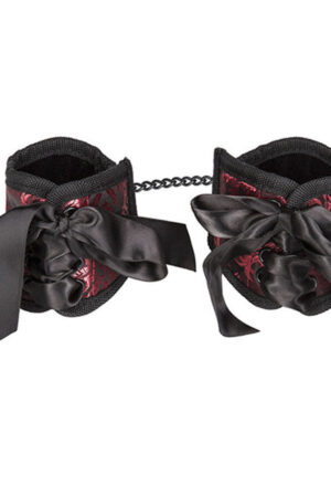 CALEXOTICS - SCANDAL CORSE HANDCUFFS