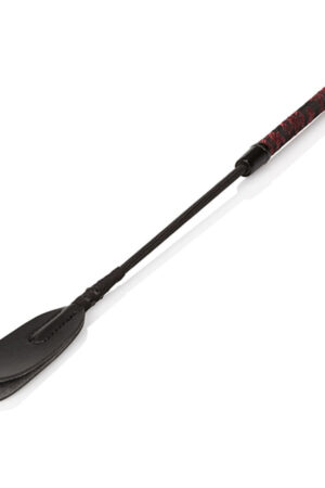 CALEXOTICS - SCANDAL RED SPLIT TIP WHIP