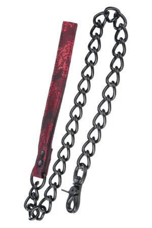 CALEXOTICS - SCANDAL METALLIC HANDLE STRAP