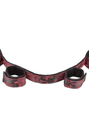 CALEXOTICS - SCANDAL BLACK SLAVERY BAR