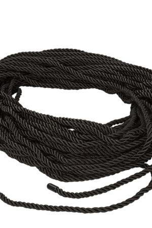 CALEXOTICS - SCANDAL BLACK BDSM ROPE 30 M