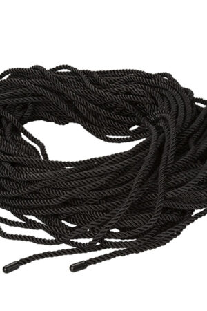 CALEXOTICS - SCANDAL CUERDA BDSM NEGRA 50 M