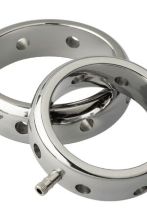 ELECTRASTIM - PRESTIGE ELECTROMAGNETIC METAL PENIS RING 38 MM