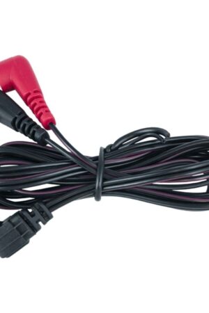 ELECTRASTIM - 90-DEGREE STIMULATOR CABLES