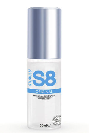 STIMUL8 - S8 WATER BASED LUBRICANT 50 ML