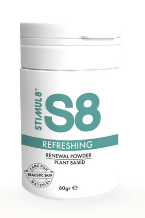 STIMUL8 - S8 REFRESHING NATURAL RENEWING POWDER 60 GR