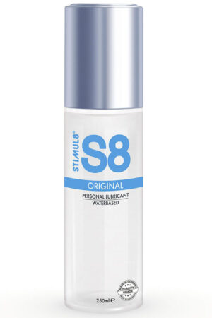 STIMUL8 - S8 WATER BASED LUBRICANT 250 ML
