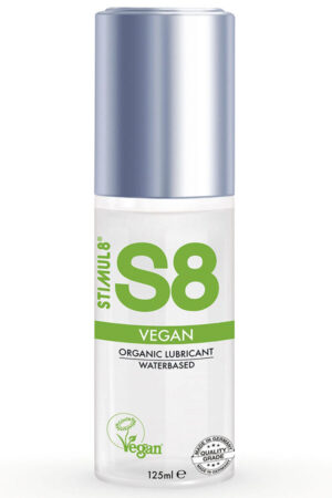 STIMUL8 - S8 VEGAN LUBRICANT 125 ML