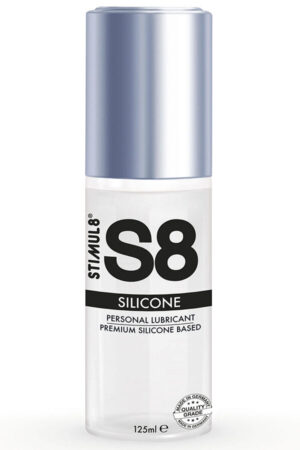 STIMUL8 - S8 SILICONE LUBRICANT 125 ML