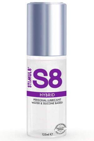 STIMUL8 - S8 HYBRID LUBRICANT 125 ML