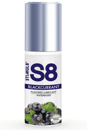 STIMUL8 - S8 BLUEBERRY LUBRICANT 125 ML