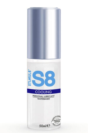 STIMUL8 - S8 COLD EFFECT LUBRICANT 50 ML