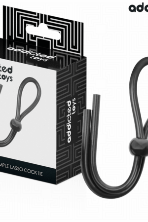 ADDICTED TOYS - SILICONE ROPE FOR THE SINGLE LOOP PENIS