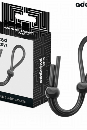 ADDICTED TOYS - SILICONE ROPE FOR THE DOUBLE LOOP PENIS