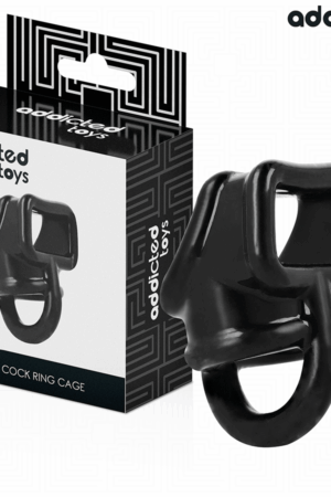 ADDICTED TOYS - PENIS CAGE RING