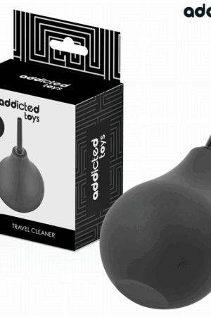 ADDICTED TOYS - TRAVEL ANAL CLEANER SIZE S 90 ML