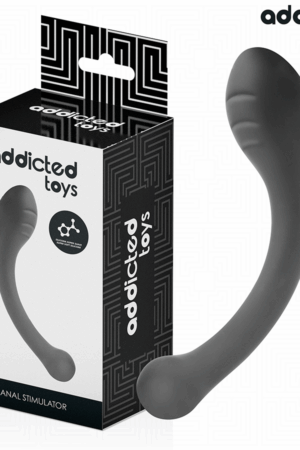 ADDICTED TOYS - ANAL STIMULATOR SILICONE 18 CM