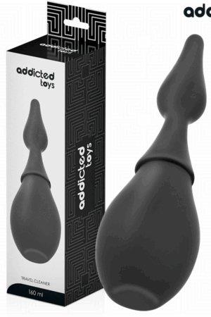 ADDICTED TOYS - TRAVEL CLEANER SILICONE MODEL 1