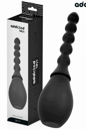 ADDICTED TOYS - TRAVEL CLEANER SILICONE MODEL 2