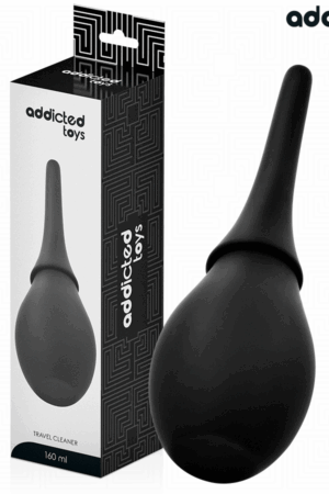 ADDICTED TOYS - TRAVEL CLEANER SILICONE MODEL 3