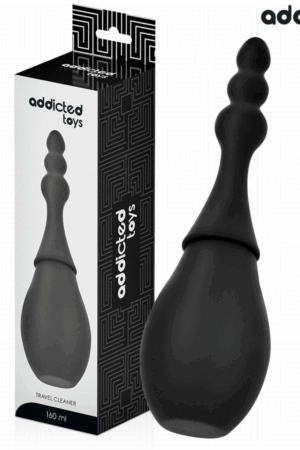ADDICTED TOYS - TRAVEL CLEANER SILICONE MODEL 4
