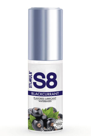 STIMUL8 - S8 BLUEBERRY LUBRICANT 50 ML